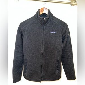 Patagonia Black Jacket